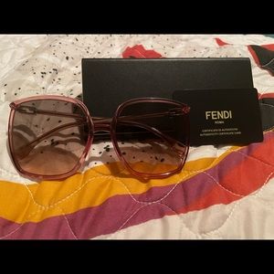 Brand new Fendi Sunglasses